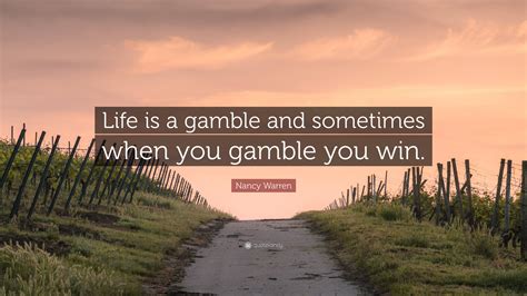 life is a gamble quotes|ptc bubble facebook.